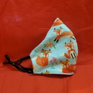 Fox face mask